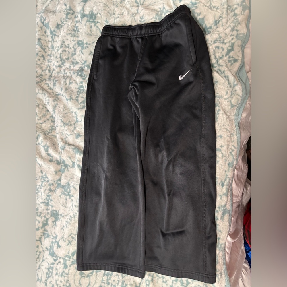 Nike Gray Track Pants